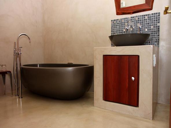 Fynbos Ridge - Bathroom 